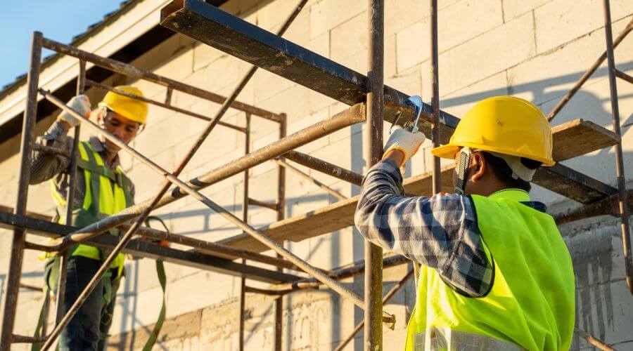 Soffit Repair in Scotia, CA
